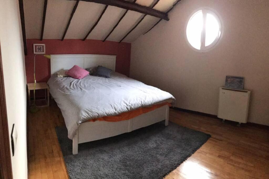 Apartamento En Pleno Centro Catedral Apartman Oviedo Kültér fotó